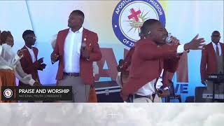 AFMOZ Praise and Worship   Praise