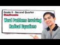 Pythagorean and Radical Equations