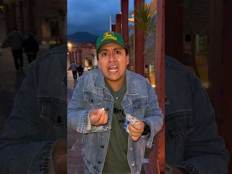 PUES ES CHICLE ๐
๐ฌ #shorts #humor