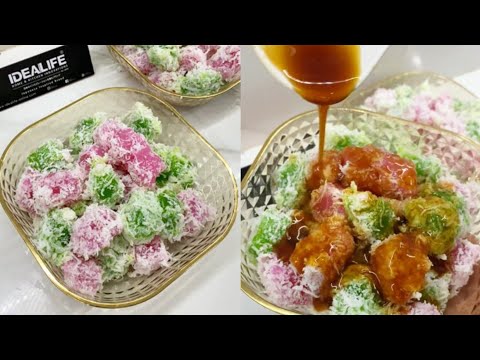 RESEP KUE GURANDIL YANG SIMPEL TAPI ENAK.