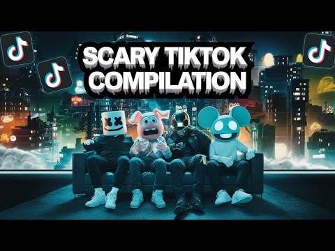 The Horrifying Late-Night TikTok Scrolling Experience