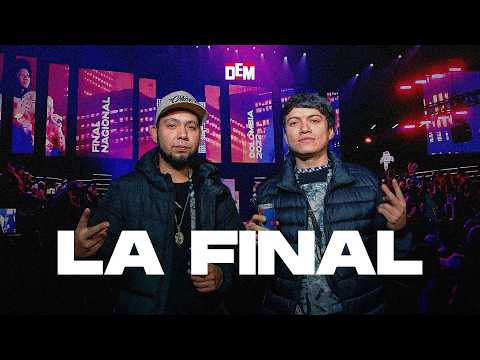 PEPE GRILLO vs. ELEMECE: LA FINAL 🏆 - DEM Mid Season 2025