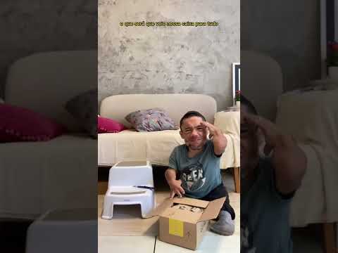 Ganhei presente da Xulinha!