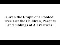 Understanding Tree Structures