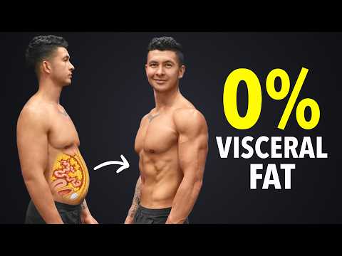 How to DESTROY Visceral Fat (In 30 Days)
