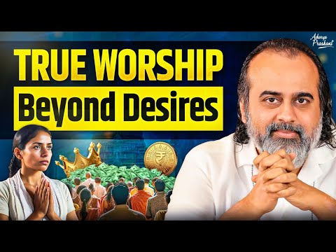 Can Nature Worship in the Vedas Hold Deeper Meaning Today? || Acharya Prashant (2024)