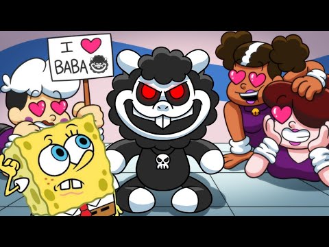 ¡BABA CHOPS Tiene su CLUB de FANS! (Animación creada por @GameToonsEspanol)