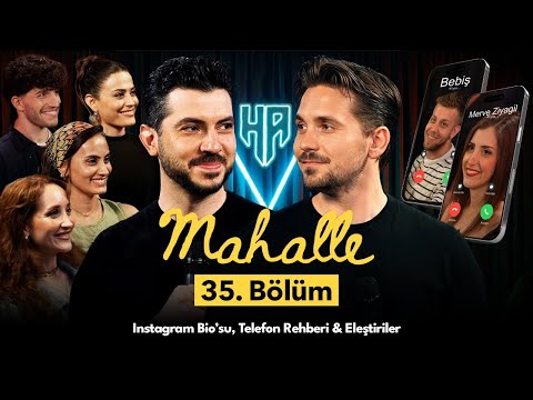Mahalle 35. Bölüm | Hikayeden Adamlar