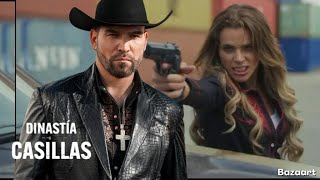 LA GRAN TRAICIONERA DIANA AUMADA ACABARÁ CON LA VIDA DE AURELIO CASILLAS EN LA DINASTÍA CASILLAS 