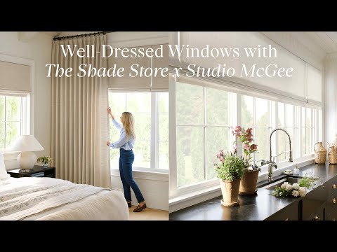 Studio McGee x The Shade Store