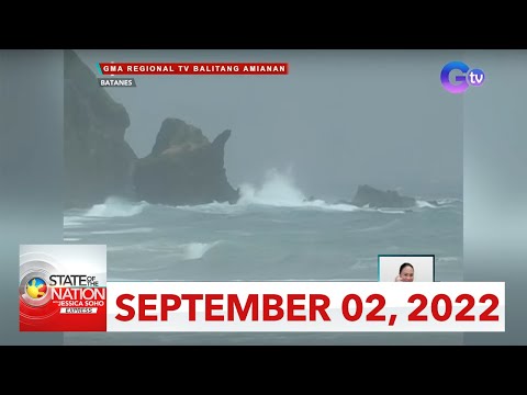 State Of The Nation Express September 2 2022 HD Videos GMA News