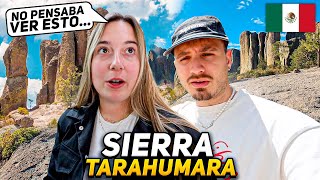 Lo que VIMOS en La SIERRA de CHIHUAHUA nos dejó MUY IMPACTADOS… 🇲🇽😱 **esto es real…?** 