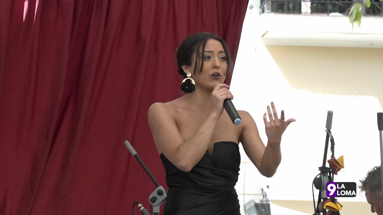 Feria de Baeza 2023 · Feria de día, Julia Garrido