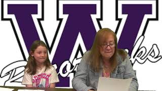 Walhalla Elementary School Live Stream