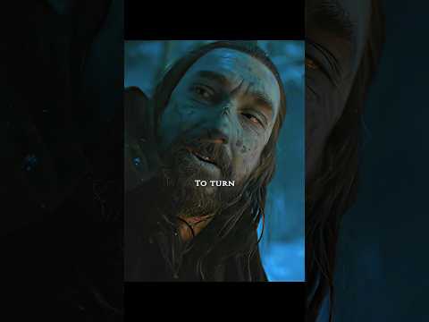 Uncle Benjen Tells How He Survived Beyond The Wall #shorts #gameofthrones