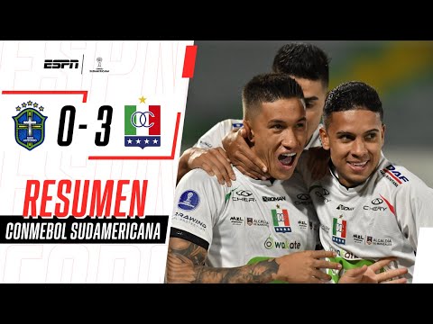 LOS ALBOS GOLEARON EN LA ALTURA Y ENCAMINARON LA CLASIFICACIÓN | Bulo-Bulo 0-3 Once Caldas | RESUMEN
