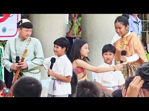 น้องบีม | เล่นละครเป็นพลายงามลูกขุนแผน
