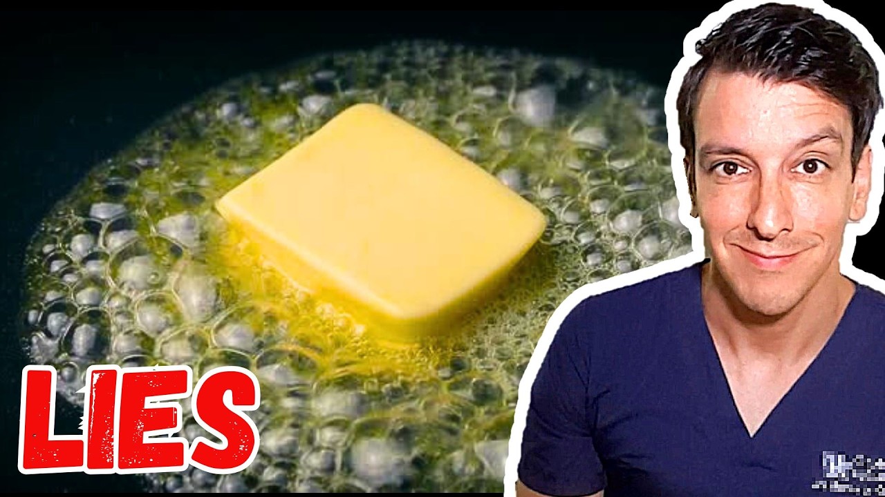 Saturated Fat LIES (And how to see through them)