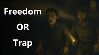 تعلم الانجليزي للمبتدئين بالروايات : Freedom or Trap Level 1