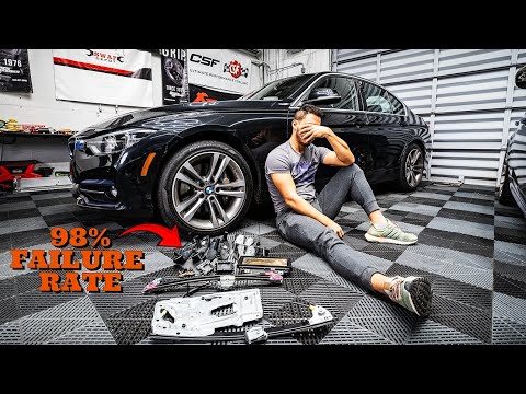 5 Parts That Will Fail On Your BMW - Address Them Before It's Too Late!