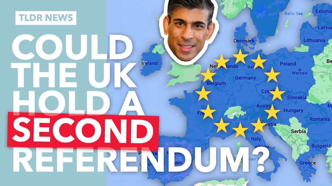 Most Brits Want Another EU Referendum: Will it Happen?