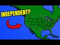 U.S. States Independence Scenario