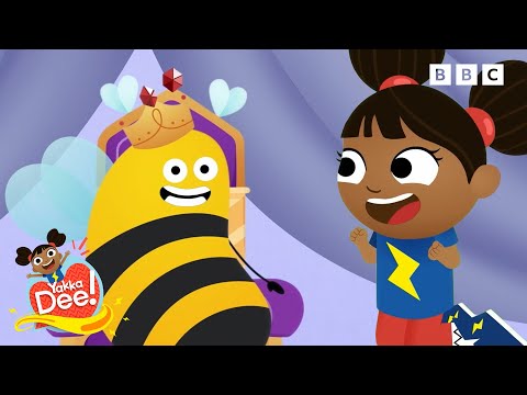 Insects 🐝 | Learn with Dee | Yakka Dee!