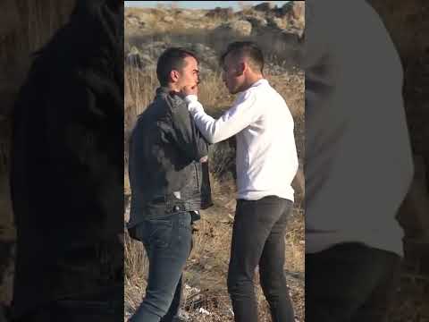 Bana Atar Yapan Çocuğu Bir Kamyon Adamla Kovaladım - #shorts
