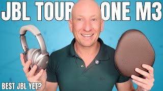 JBL Tour One M3 Review (2025) | Smart TX & ANC Put to the Test