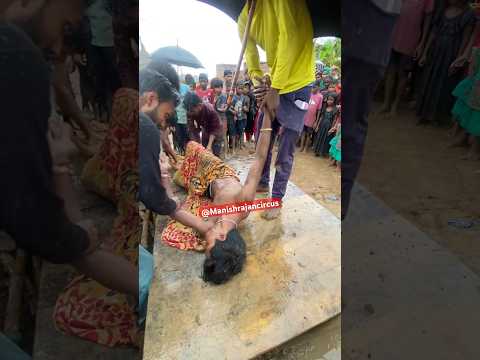 #viral #youtube #shortvideo #manishrajancircus #tranding