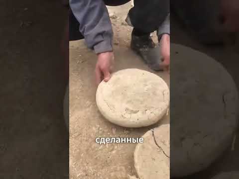 Как в Афганистане сохраняют виноград без холодильника — уникальный способ