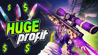 INSANE UPGRADE = HUGE SKINS! (Skinclub Promo Code 2025)