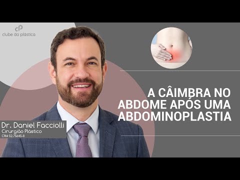 Clube da Plástica: a câimbra no abdome após uma abdominoplastia