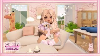 ☁✧˖° Nuevas DECORACIONES COZY house y para BEBÉ 💖 Club Roblox ☁✧˖°