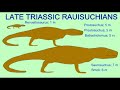 Reptile Classification and Evolution