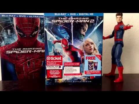 the amazing spider man 2 target