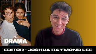Interview With "The Drama" Editor Joshua Raymond Lee