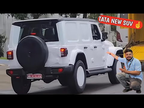 TATA New Compact SUV | KWID EV | Kia Carens EV | Mini Jeep Wrangler | Mahindra Bolero facelift