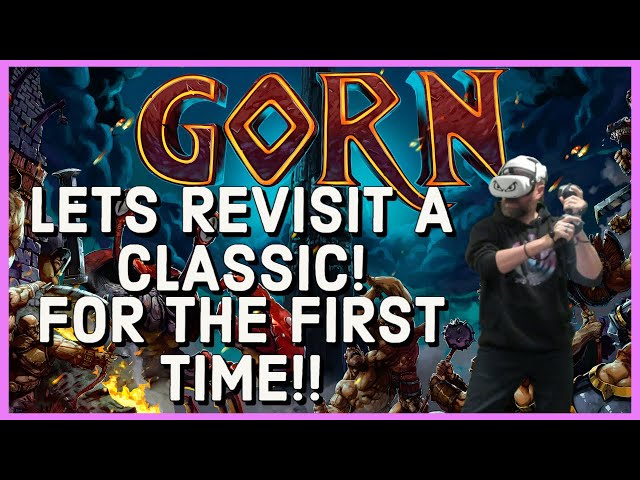 Gorn - First Impressions Gameplay