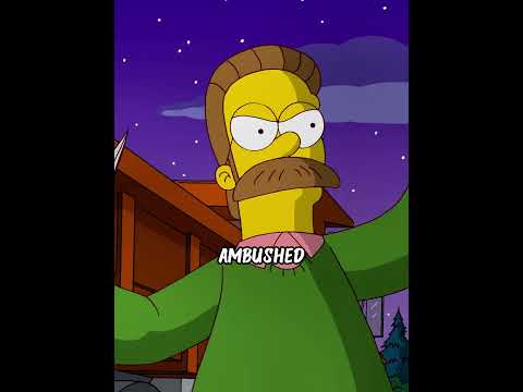 Ned turned into a killer