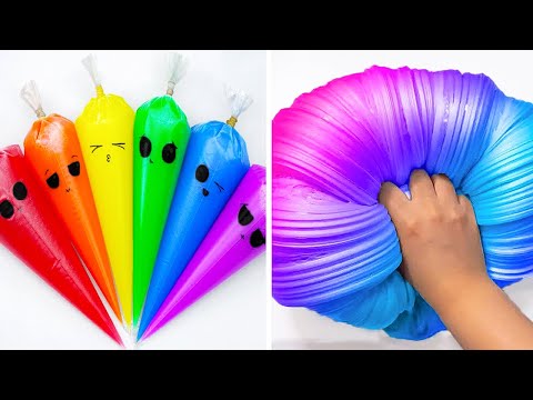 Satisfying Slime ASMR Videos | Relaxing Slime No Talking 3444