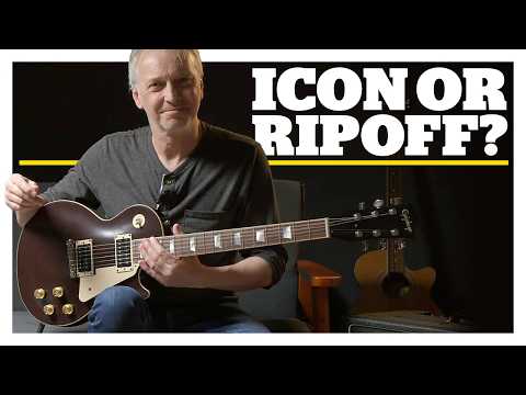 Epiphone's Jeff Beck Oxblood 1954 Les Paul – worthy replica or unconvincing copy?