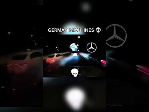 GERMAN MACHINES💀#bmw #viral #shorts