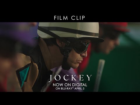 JOCKEY Film Clip - Nervous