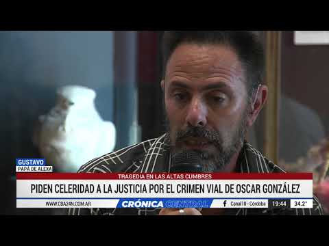 Tragedia de las Altas Cumbres: solicitan celeridad a la Justicia