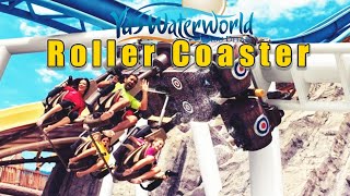Abu Dhabi’s Most Shocking Ride – Bandit Bomber Yas Waterworld POV!