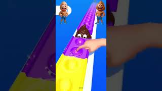 HELP WHY AM I POKING POOP THIS GAME IS TOO WEIRD 💩🤔