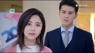Movie灰姑娘陷抄袭风波，被心机女当场开除，前男友从霸总眼前带走她！ #狐狸的夏天#cdrama#職場#都市愛情