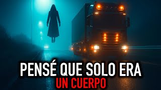 Historias de Traileros Reales en Carreteras Paranormales | Oscuro Secreto