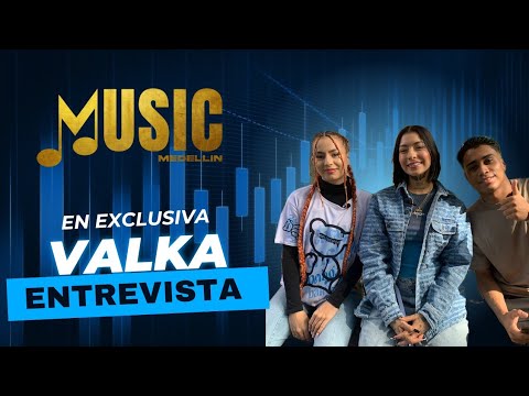 Valka Revela los Secretos de 'Me Provoca' y su Remix de 'Veo' con Gianluca Vacchi